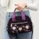 Women Oulder Bags BRDER FLOWER NYLON FE MESGER BAG for Girls Hi Quity Travel Crossbody Bag Ca Handbag Bolsa