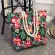 Mara's Dr Women Bag Flor Handbags Large Capacity Zier Canvas Oulder Bag Beach Bags Tote Pouch Fina
