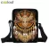 Hamsa Fatima Hand / Manda Flower Print Mini Mesger Bag Women Handbag Teenager Girl Sml Oulder Travel Bags Crossbody Bag