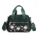 Women Oulder Bags Brder Flower Nylon Fe Mesger Bag For Girls Hi Quity Travel Crossbody Bag Ca Handbag Bolsa