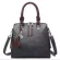 Women's Girls Retro Solid Fringe Oulder Zip Tote Handbag Bags Fe Ca Large Capacity Mesger Bag Handbags