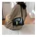 Chain vintagepattern Oulder Bag Women Crossbody Bags PU SML BAG for Lady Handbags Women Bolsas