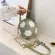 Four-Piece Oulder Bag Mesger Bag Wlet Handbag Woman Bag Leather Durable Retro Oulder Bag Sac Main Fme