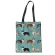 Whereisart Women Handbags Canvas Austrian Epherd Printing Large Ca En Tote Bags For Ladies Oulder Bags Fe