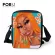 Forudesigns Melanin Pn Bags For Women Afro B Girls Magic Pattern Oulder Bags Fe Handbags Ladies Sml Flaps