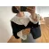 Vintage Pard Pattern Women Bucet Oulder Bag Solid Cr Ladies Sml Clutch Se Handbags Fe Mini Ca Tote