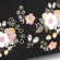 Women Oulder Bags Brder Flower Nylon Fe Mesger Bag For Girls Hi Quity Travel Crossbody Bag Ca Handbag Bolsa