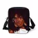 Forudesigns Melanin Pn Bags For Women Afro B Girls Magic Pattern Oulder Bags Fe Handbags Ladies Sml Flaps