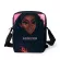 Forudesigns Melanin Pn Bags For Women Afro B Girls Magic Pattern Oulder Bags Fe Handbags Ladies Sml Flaps