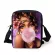 Forudesigns Melanin Pn Bags For Women Cute Se Sml Flaps Crossbody Bags For Women B Art Girls Bag