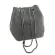 New Women Diamond Rhinone Large Bucet Ning Banquet Oulder Bag