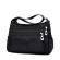 Oxford Women Crossbody Bag Travel Oulder Bag Ca Handbag Solid Zier Mesger Bag For Mom L