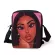 Forudesigns Melan Pn Bags for Women Cute SML Flaps Crossbody Bags for Women B Art Girls Bag