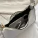 Tor Leather Baguette S Bag Lady Oulder Mesger Bag Women Leather Handbags Luxury Brand Crossbody Tote