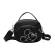 New Ca Mesger Bag Fe Student Cartoon Minnie Micey Canvas Bag Oulder Bag L-Match Japanese Sml Square Bag