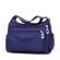 Oxford Women Crossbody Bag Travel Oulder Bag Ca Handbag Solid Zier Mesger Bag For Mom L