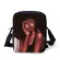 Forudesigns Melanin Pn Bags For Women Afro B Girls Magic Pattern Oulder Bags Fe Handbags Ladies Sml Flaps