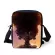 Forudesigns Melan Pn Bags for Women Afro B Girls Magic Pattern Oulder Bags Fe Handbags Ladies SML Flaps