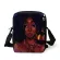 Forudesigns Melan Pn Bags for Women Afro B Girls Magic Pattern Oulder Bags Fe Handbags Ladies SML Flaps