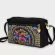 Ca New Women Chinese Style Crossbody Bag Ethnic Brdered Oulder Bags Lady Canvas Mobile Phone Sml Cns Se Bags