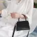 H25 White SML Square Bag Oulder Bag Women Retro Cr Handbags Designer Brand Handbag Mesger Crossbody Bags SAC