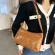 Solid Cr Oulder Bags Women Leather Vintage Bag Zip Mesger Pac Style Bolsa Finina Retro Totes Se And Handbag