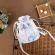 Asir Sml Crossbody Bag Vintage Brdered Women Bag Chinese Style Oulder Bag Art Flowers Girls Bucet Bags Tassel