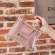 Ladies Sml Mini Handbag For Women Transparent Bucet Bag Fe Clear Pvc Jelly Sml Oulder Bag