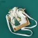 Asir Sml Crossbody Bag Vintage Brdered Women Bag Chinese Style Oulder Bag Art Flowers Girls Bucet Bags Tassel