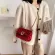 Velvet Crossbody Bag for Women Mini Mesger Bag Retro Ning Handbag Chain Oulder Bags SML SE BOLS