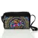 Ca New Women Chinese Style Crossbody Bag Ethnic Brdered Oulder Bags Lady Canvas Mobile Phone Sml Cns Se Bags
