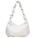 Gure Women Oulder Underarm Bag Cloud Bags Soft Pu Handle Totes Bags Leather Fe Handbags Mmer