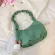 Gure Women Oulder Underarm Bag Cloud Bags Soft Pu Handle Totes Bags Leather Fe Handbags Mmer
