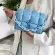 Brand Designer Chain Strap Women SQUARE Handbag Fe Mini Bag Lady's Oulder Crossbody Ses and Handbag