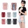 New Touch Screen Women's Bag Mini Women Oulder Bags Pu Leather Ladies Mesger Bag Phone WLETS BAGS for Women
