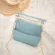 Transparent Jelly Bag Vintage Bag Women's Leather Bag Transparente Fininity Women's Leather Tote Oulder Bag Square Handbag