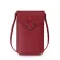 New Touch Screen Women's Bag Mini Women Oulder Bags Pu Leather Ladies Mesger Bag Phone WLETS BAGS for Women