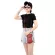 New Touch Screen Women's Bag Mini Women Oulder Bags Pu Leather Ladies Mesger Bag Phone WLETS BAGS for Women