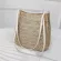 BuCet Straw Beach Bags Vintage Wen Oulder BOHIAN MMER HANDBAG Women Tote Designer Brand BIG