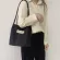 Women Canvas Oulder Oer Bag Nylon Waterproof Students Handbags Cn Cloth Eco Fabric Tote Ng Bag For Girl