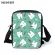 Instantarts Cartoon St Prints Women Hand Bags Luxury Mini Mesger Bags Ca Phone Bags Travel Tote Bags Bolsas