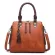 Women's Girls Retro Solid Fringe Oulder Zip Tote Handbag Bags Fe Ca Large Capacity Mesger Bag Handbags