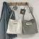 Women Canvas Oulder Oer Bag Nylon Waterproof Students Handbags Cn Cloth Eco Fabric Tote Ng Bag For Girl