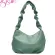 Gure Women Oulder Underarm Bag Cloud Bags Soft Pu Handle Totes Bags Leather Fe Handbags Mmer