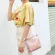 Transparent Jelly Bag Vintage Bag Women's Leather Bag Transparentte Finity Women's Leather Tote Oulder Bag Square Handbag