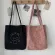 New Corduroy Oer Canvas Tote Bag for Women Large Bags Er The Oulder NG Eco CN Cloth Oers Pop Handbag