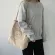 New Corduroy Oer Canvas Tote Bag for Women Large Bags Er The Oulder NG Eco CN Cloth Oers Pop Handbag