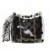 Women Handbag Bags Fe Transparent Dot Scarf Strap Chain Oulder Crossbody Sml Bag Girl Beach Jelly Mesger Bag