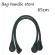 New 1 Pair 2 Pieces Of Length 65 Cm Handles For Obag Hand Women Handbag