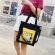 Fay Fe Handbags Cartoon Print Cloth Canvas Tote Bag Cn Ng Travel Women Eco Reusable Girl Oulder Oer Bags